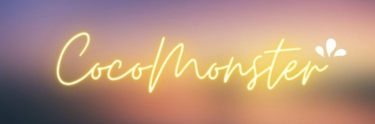 CoCoMonster cover image