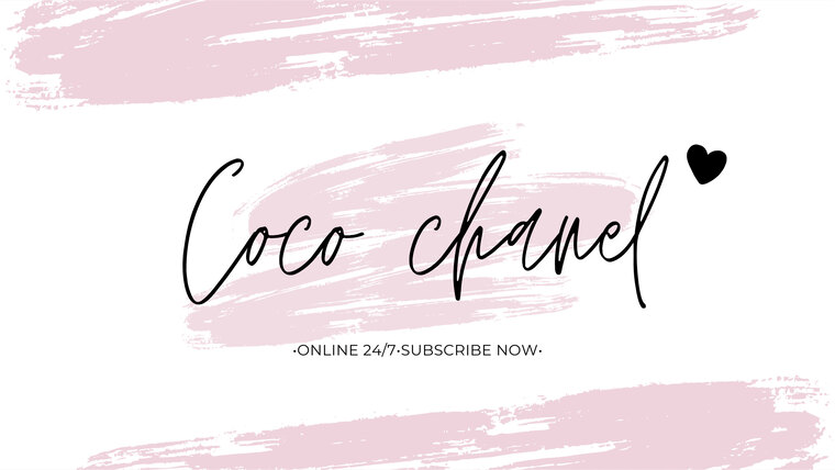 ✨top % creator Coco Chanel✨ cover image