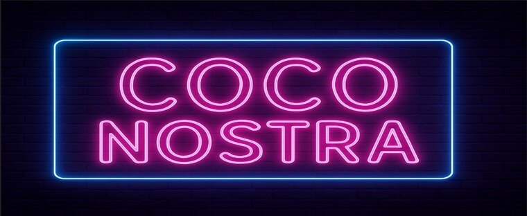 CoCo NoStra cover image