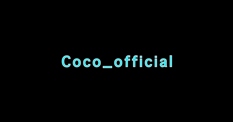 coco_official cover image