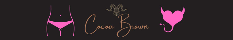 Cocoa Brown cover image