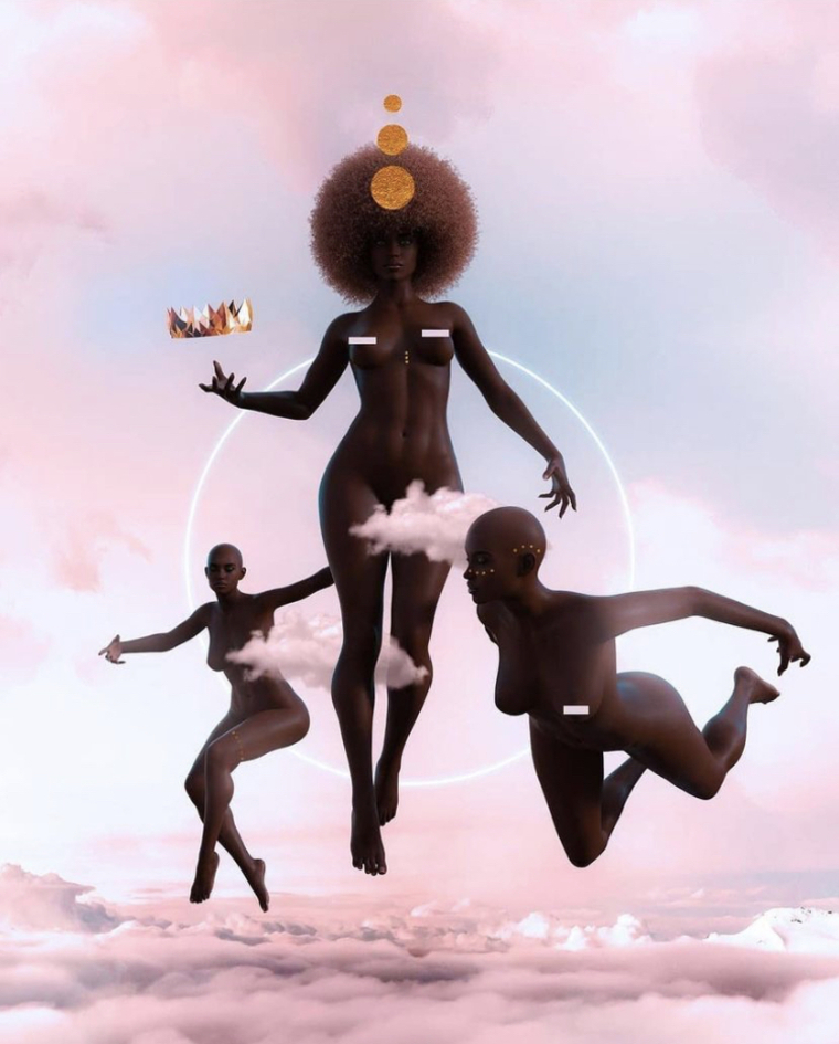 Dark Chocolate Deity banner image