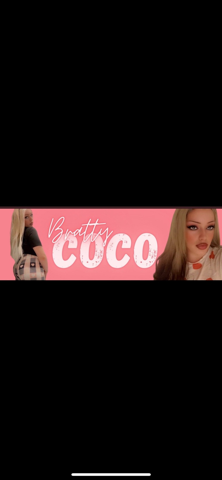 Cocoblondie21 cover image