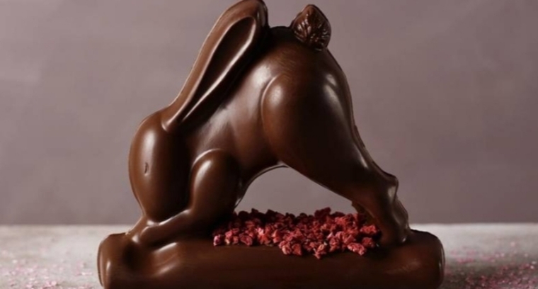 Chocolate Bunny cover image