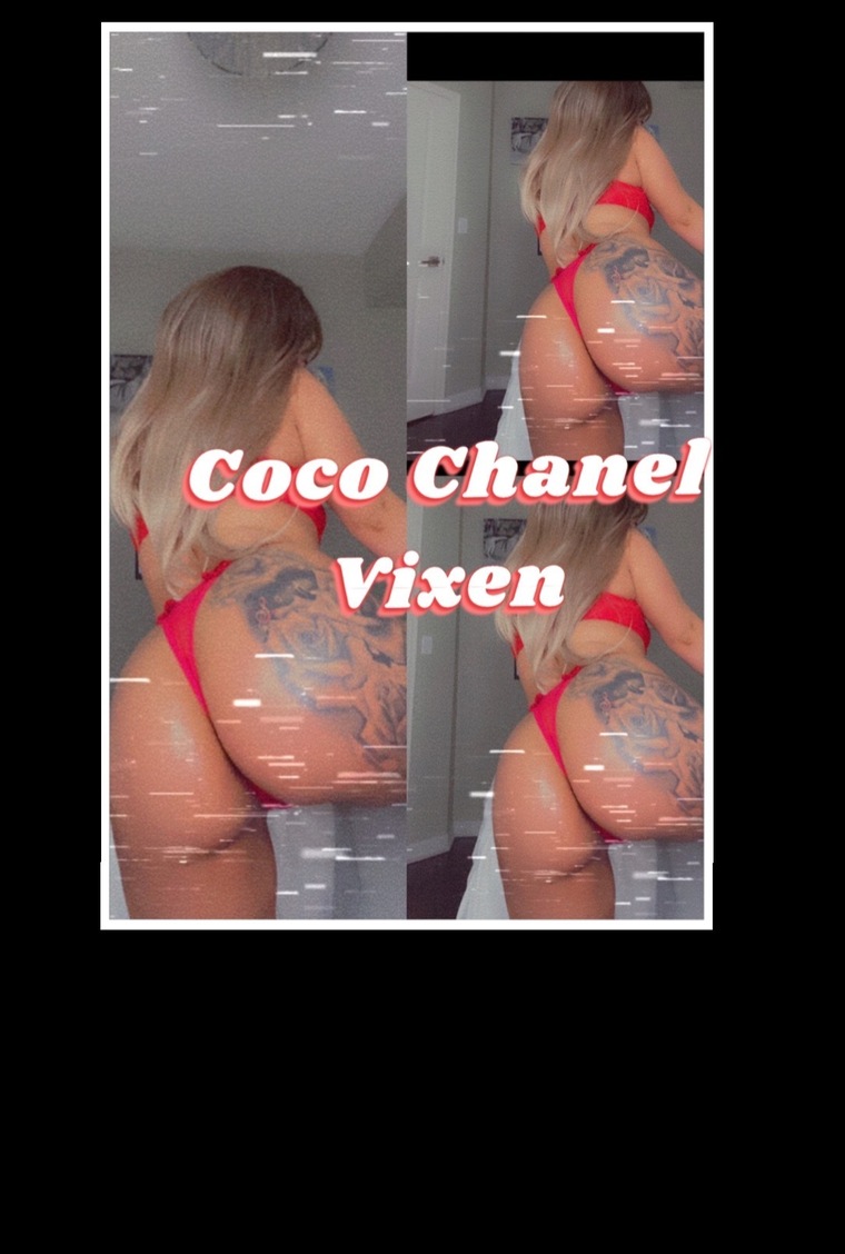 Coco Chanel Vixen banner image