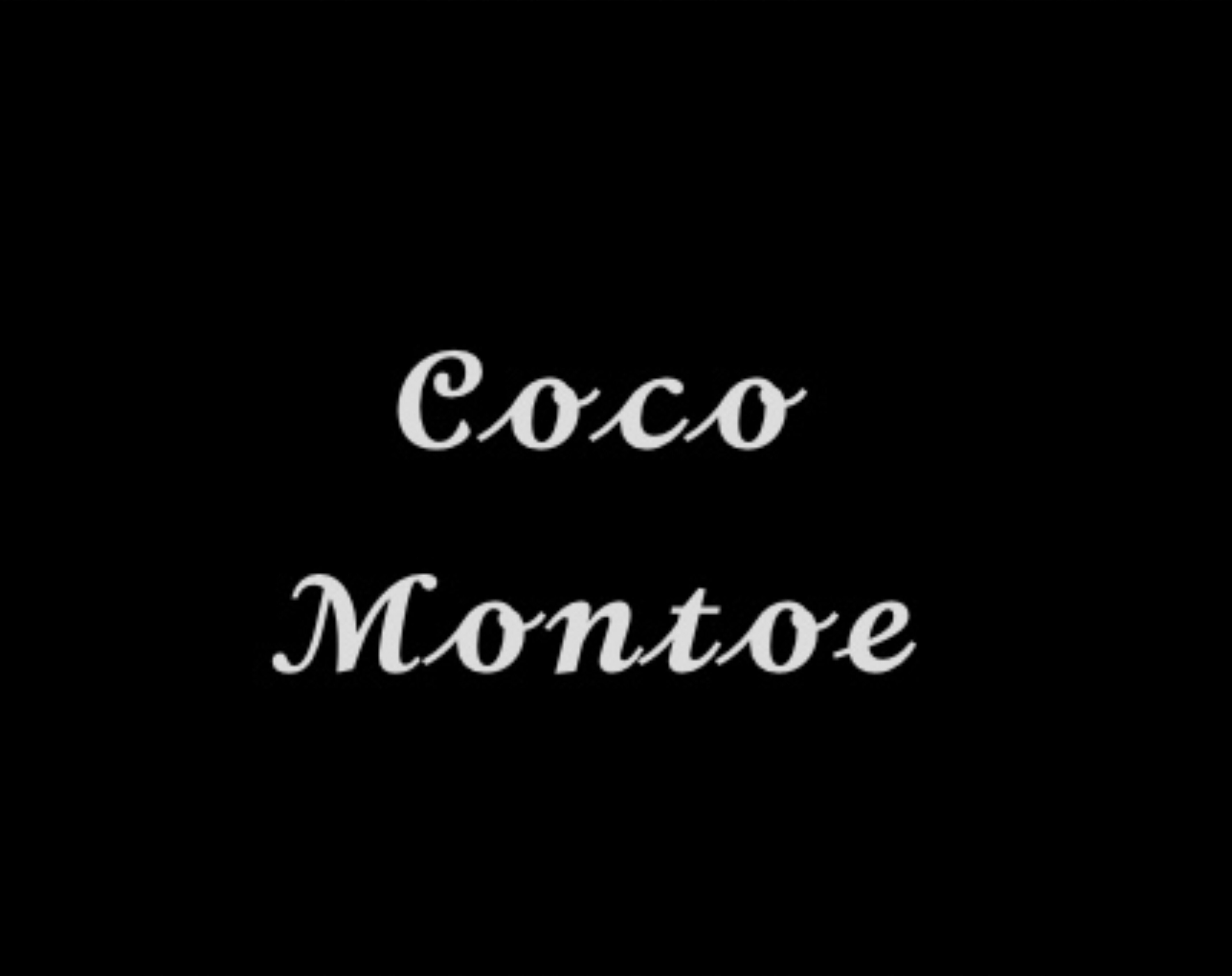Coco Montoe banner image