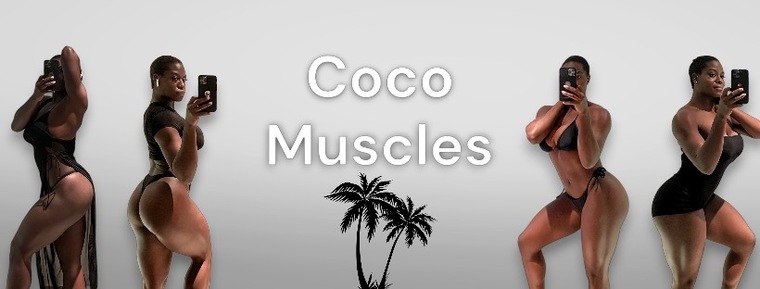 Coco Muscles banner image
