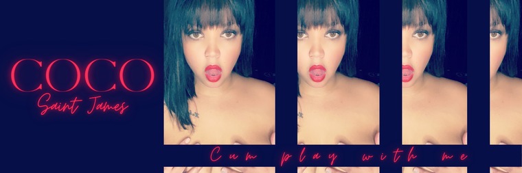 Coco Saint James banner image