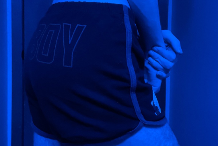 Ghost’s sweat rag banner image
