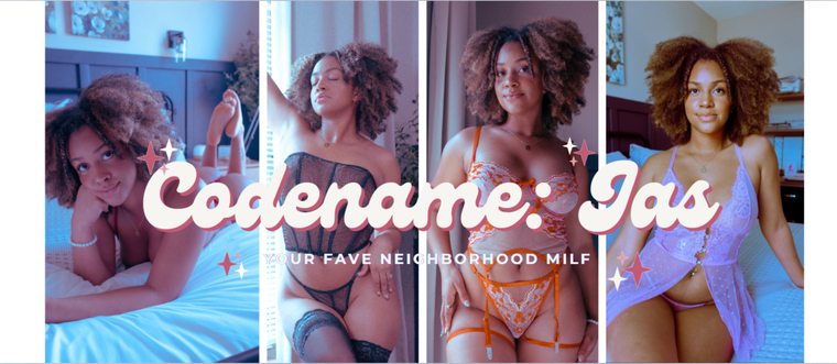 🤍 Codename: Jas cover image