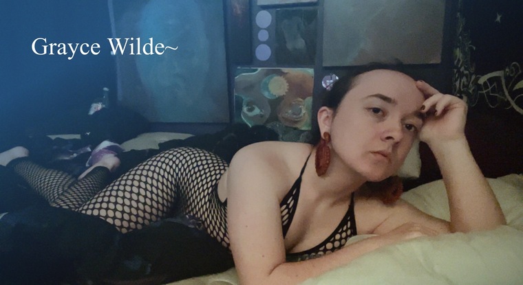Grayce-Wilde cover image