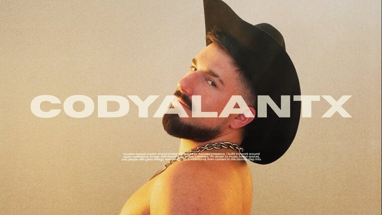 Cody Alan banner image