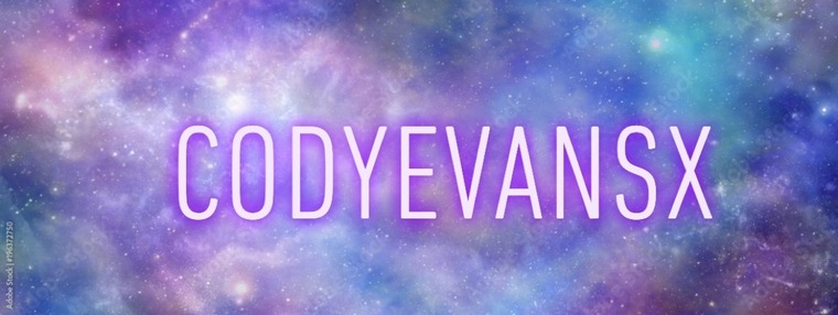 Cody Evans cover image
