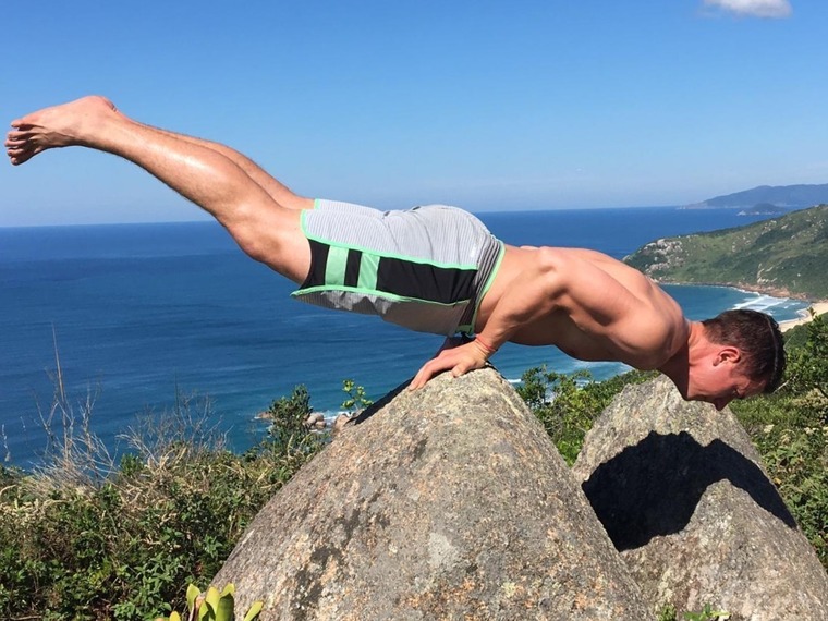 CodyTheMuscleYogi cover image