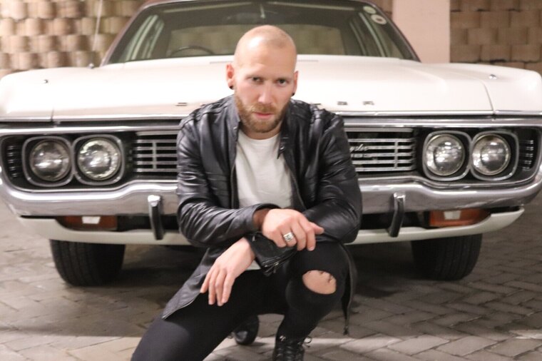Cody Connors cover image