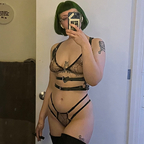 goth bitch avatar