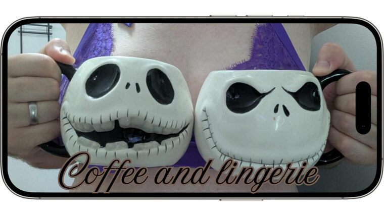 Coffee & Lingerie cover image