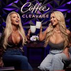 ☕️Coffee and Cleavage portrait