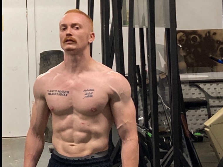 Coffeeanddeadlifts cover image
