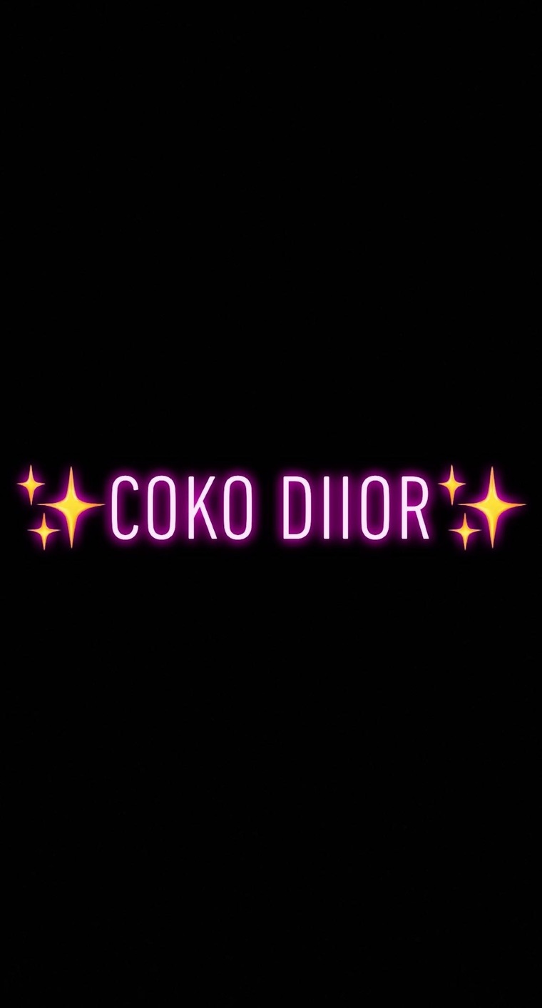 ✨✨✨CoKoDiior✨✨✨ banner image