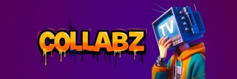 Collabz.TV cover image