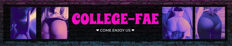 College-Fae banner image