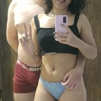 College-couple avatar