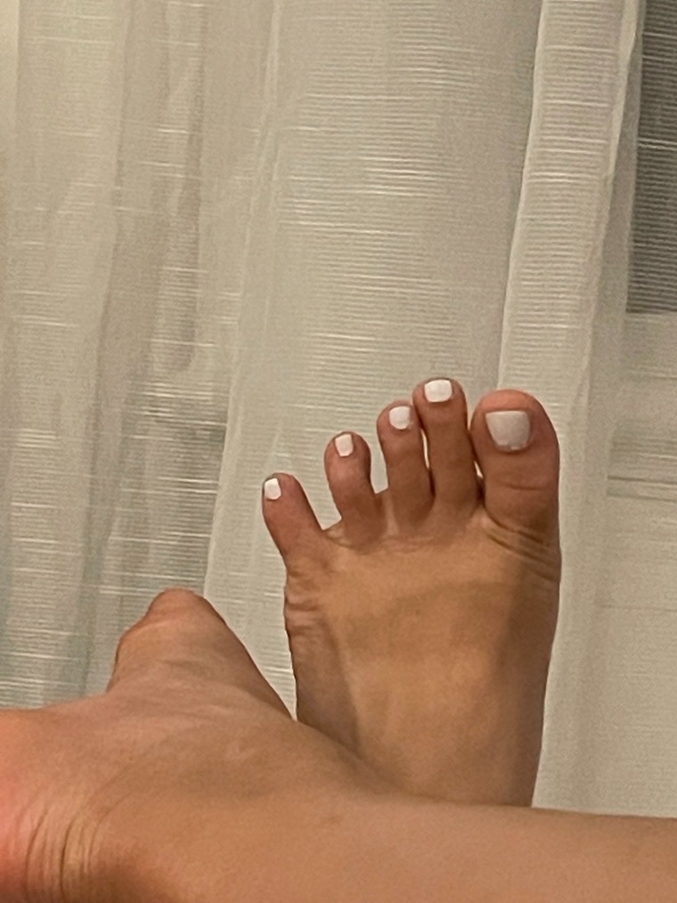 sexy toes banner image