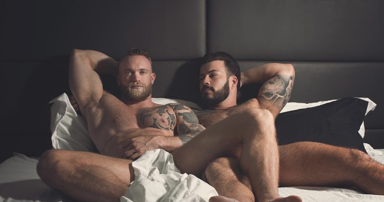 Collin and Josh banner image