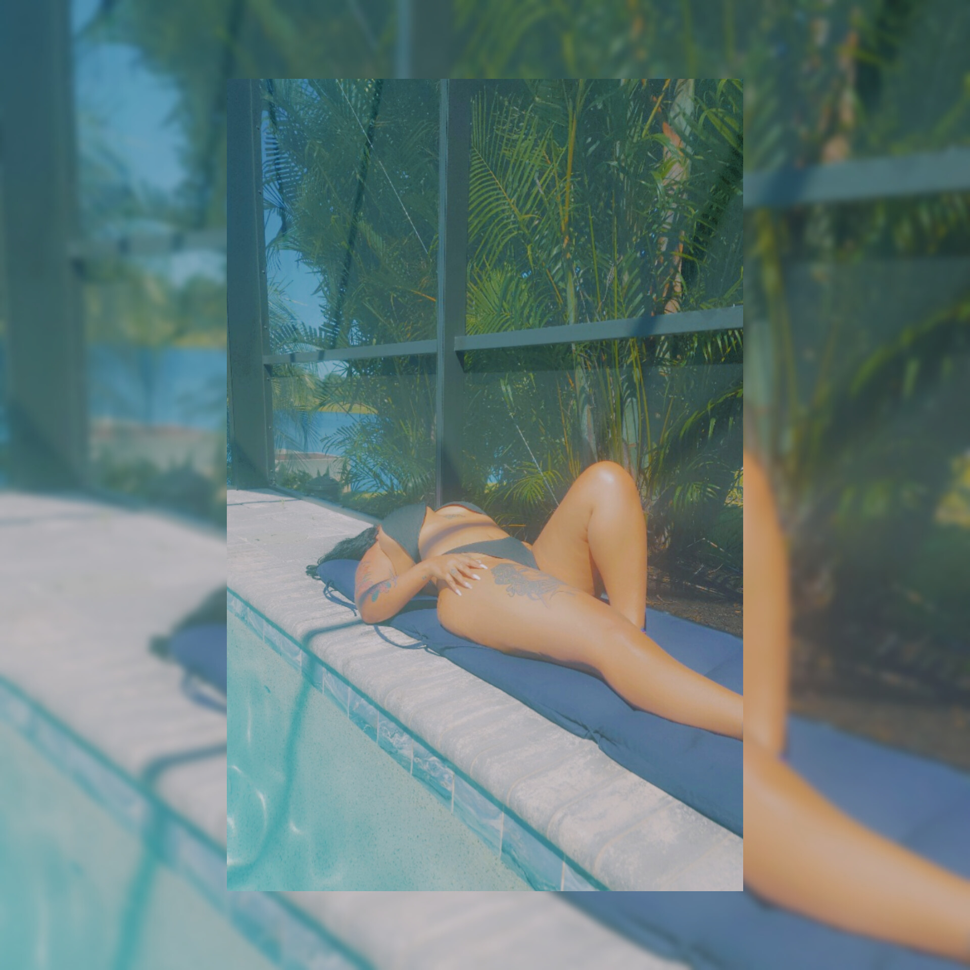 Colombian Goddess banner image