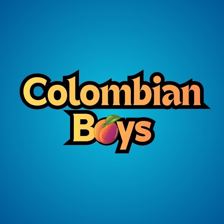 Colombian Boys cover image