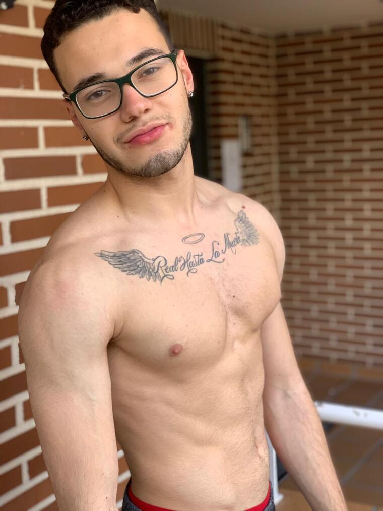 colombianboy90 cover image
