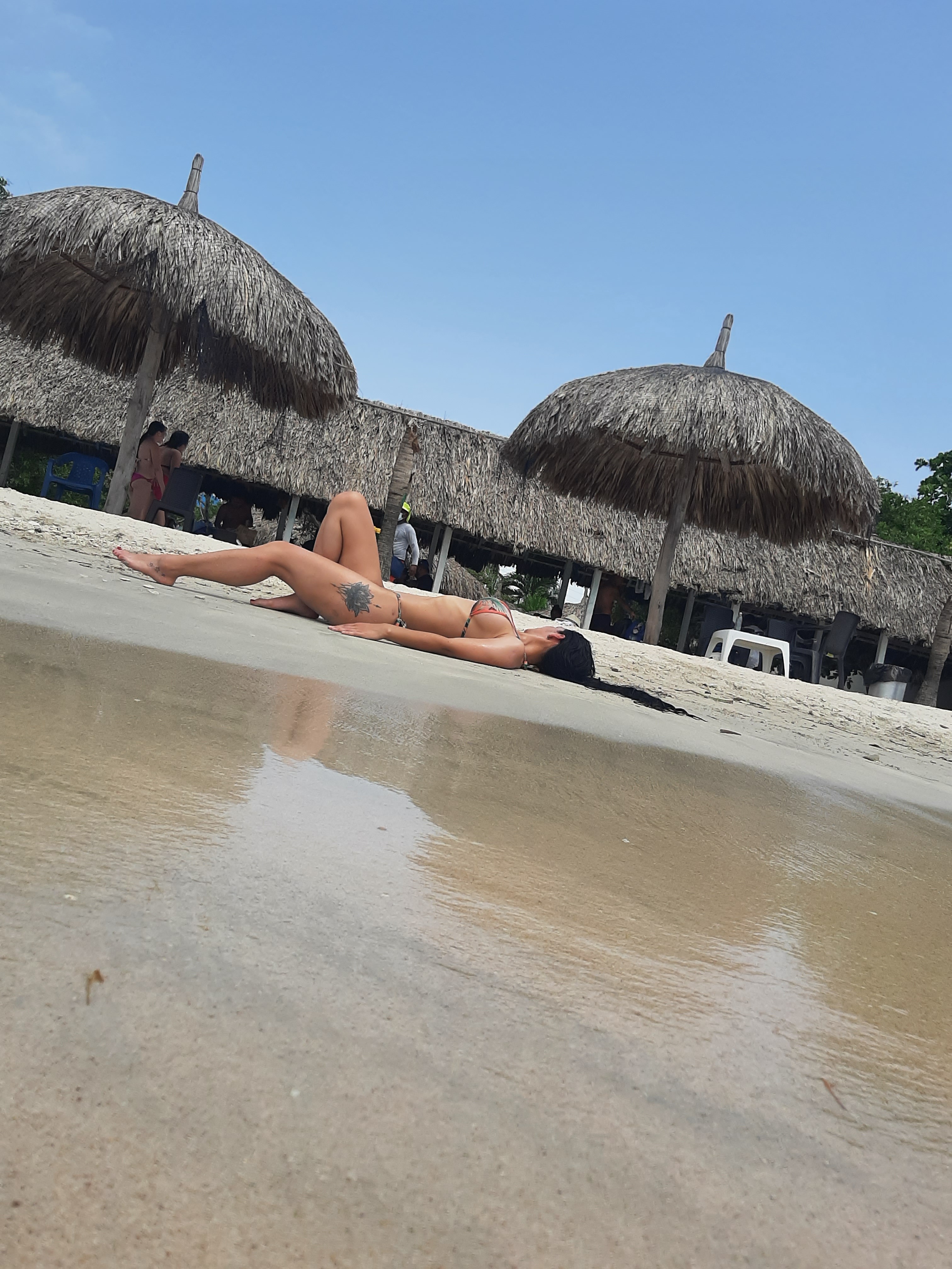 Mujer Colombiana banner image