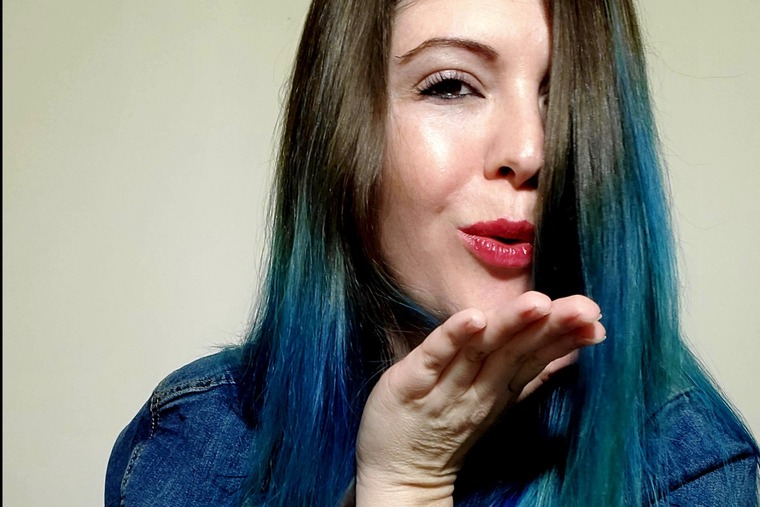 Krissy Foxx cover image