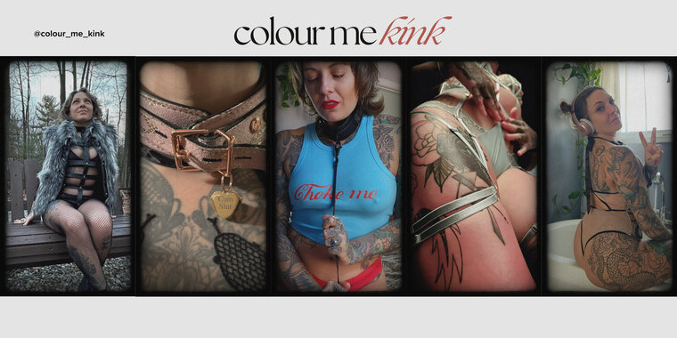 Colour Me Kink cover image