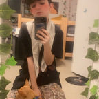 🖤⛓Goth Femboy🧷📼 avatar