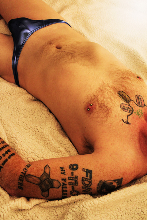 Pierced daddy cover image