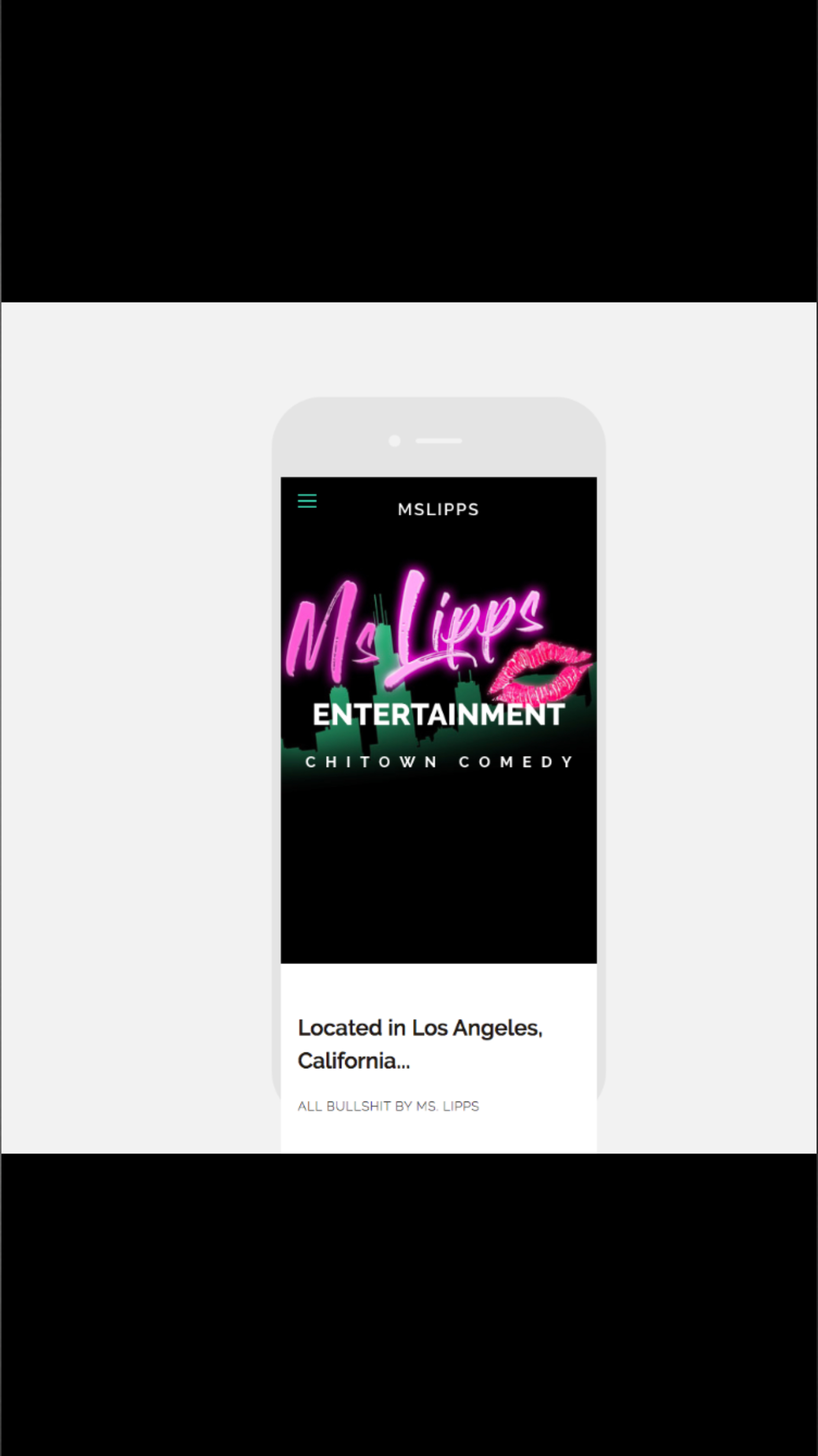 ComedianMsLipps banner image