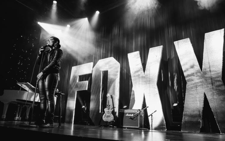 Pink Foxx cover image