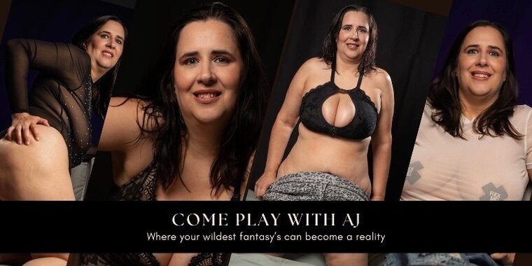 Come Play with AJ banner image
