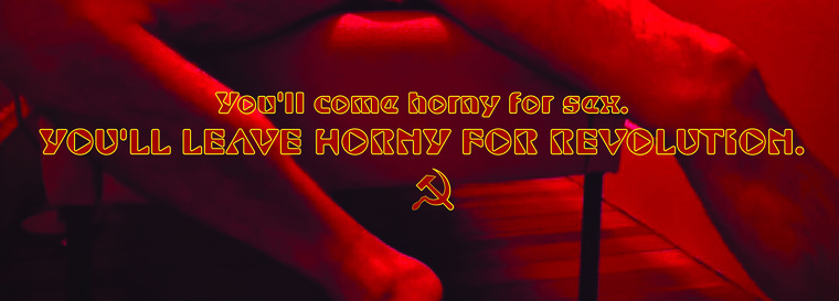 CommiePinko ☭ banner image