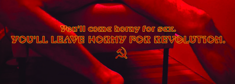 CommiePinko ☭ cover image