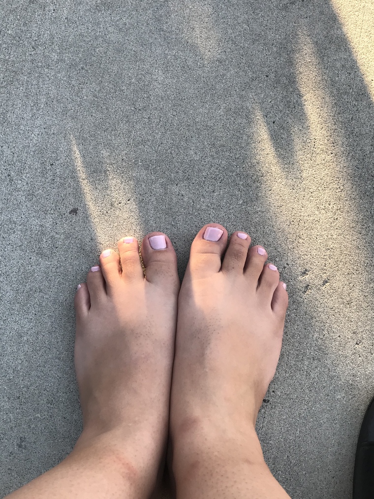 conchitas_pies cover image