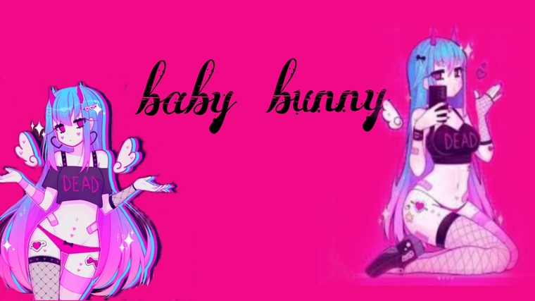 Conejababy Cosplay banner image