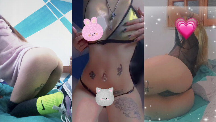 LaConejitaSgo😈Argentina🇦🇷videollamadas ❣ banner image