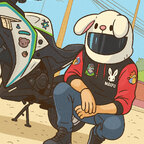 Conejo avatar