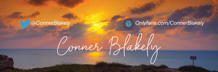 Conner Blakely cover image