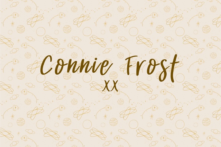 Connie Frost banner image