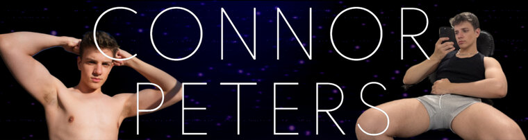 Connor Peters cover image