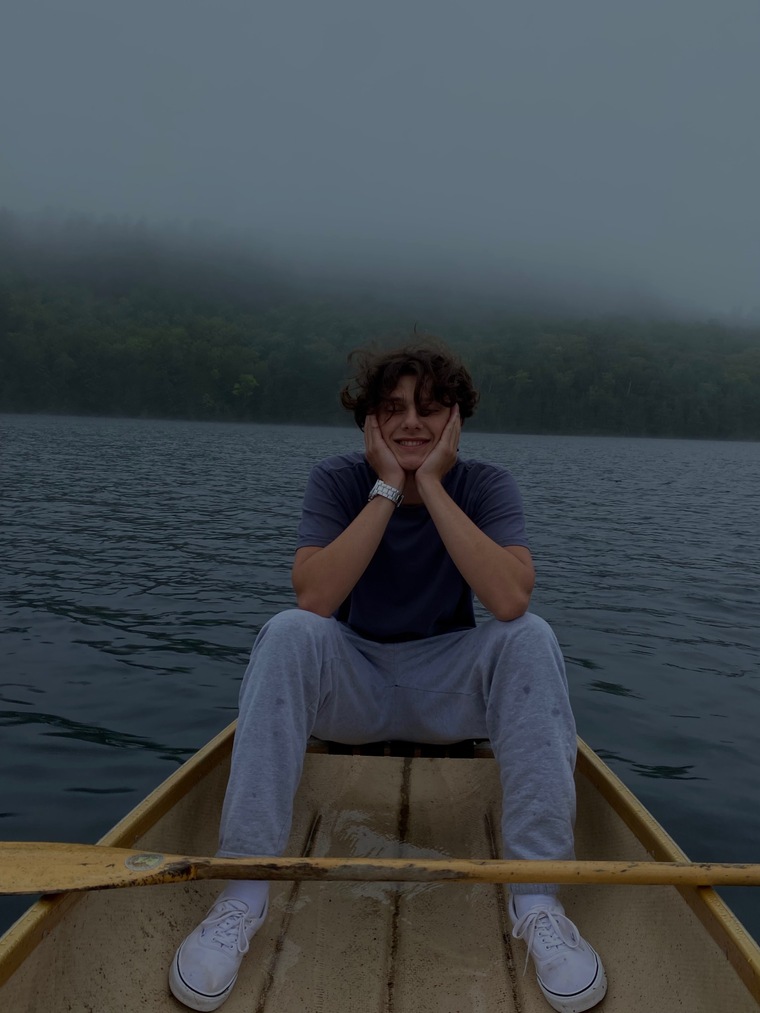 Connor cover image